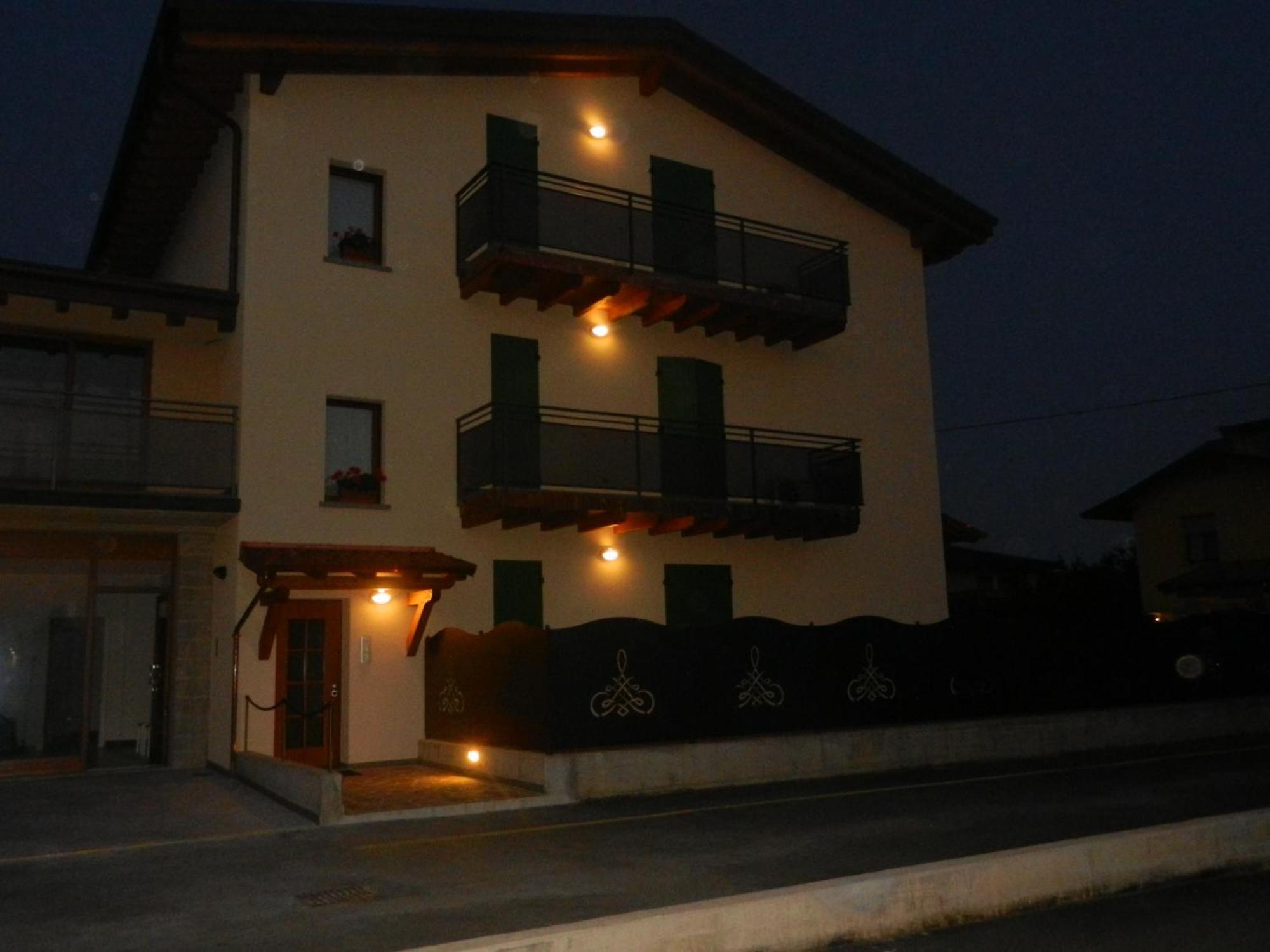 B&B Ad Hoc Costa di Mezzate Экстерьер фото