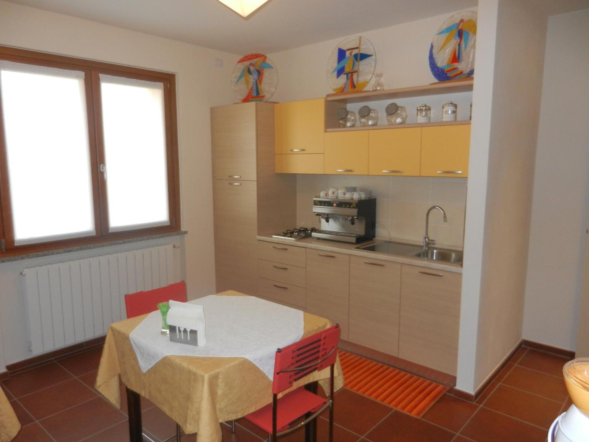B&B Ad Hoc Costa di Mezzate Экстерьер фото