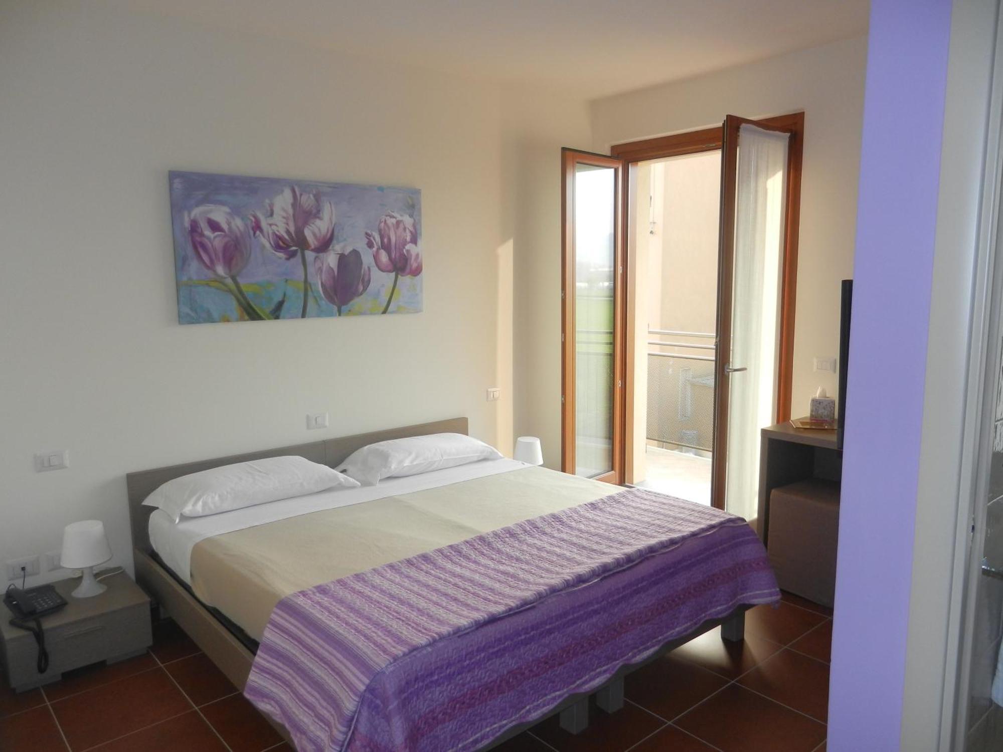 B&B Ad Hoc Costa di Mezzate Экстерьер фото